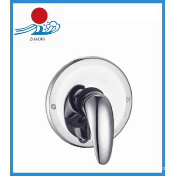 in Wall Mounted Sinfle Handle Bath Mixer Faucet (ZR21811)